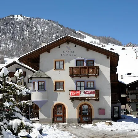 Chalet C'Est La Vie-2